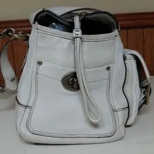 Coach | Bags | Coach Legacy 65th Anniversary Mandy Ivory